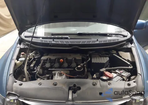 2010 Honda Civic Ex z USA, uszkodzony, nr VIN 2HGFG1B81AH526411